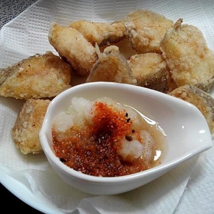カレイのからあげto大根もみじポン酢おろしおつまみ レシピ 作り方 By かんたんれぴこ 楽天レシピ カレイのからあげto大根もみじポン酢おろしおつまみ レシピ 作り方 By かんたんれぴこ 楽天レシピ